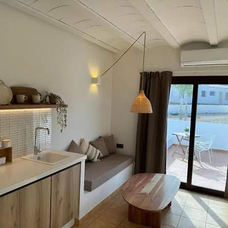 Kaukaba-apartamentos Rurales- Adults Only Apartment *