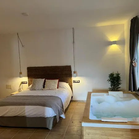 Kaukaba-apartamentos Rurales- Adults Only