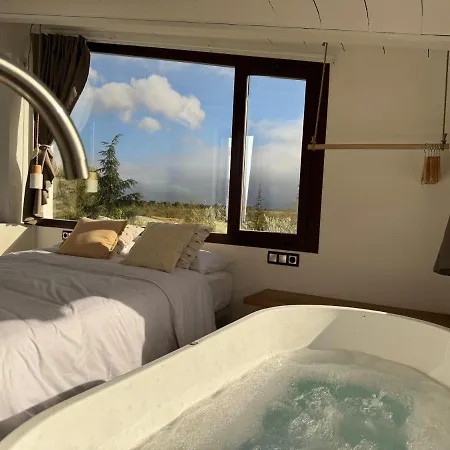 Kaukaba-apartamentos Rurales- Adults Only