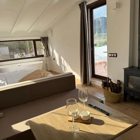 Apartment Kaukaba-apartamentos Rurales- Adults Only Pozo Alcon