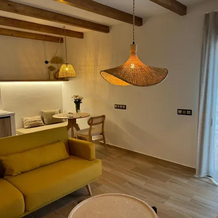 Kaukaba-apartamentos Rurales- Adults Only *