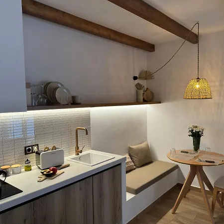 Kaukaba-apartamentos Rurales- Adults Only Apartment *
