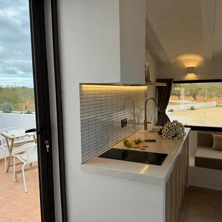 Apartment Kaukaba-apartamentos Rurales- Adults Only Pozo Alcon