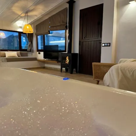 Kaukaba-apartamentos Rurales- Adults Only Apartment *