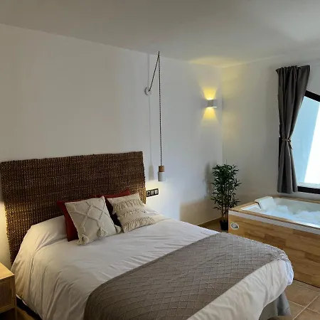 Apartment Kaukaba-apartamentos Rurales- Adults Only