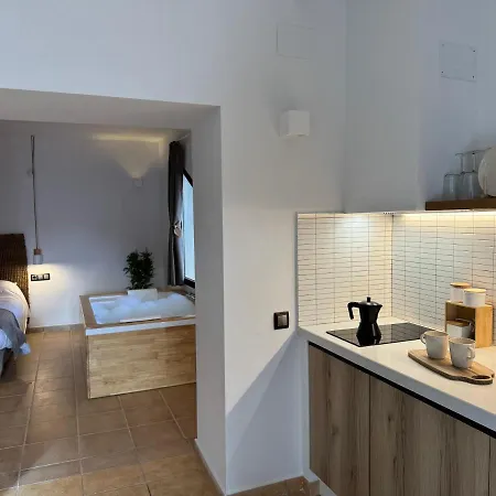 Kaukaba-apartamentos Rurales- Adults Only Apartment Pozo Alcon