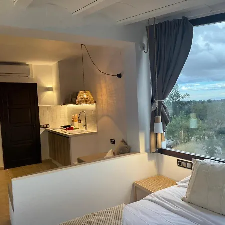 Kaukaba-apartamentos Rurales- Adults Only