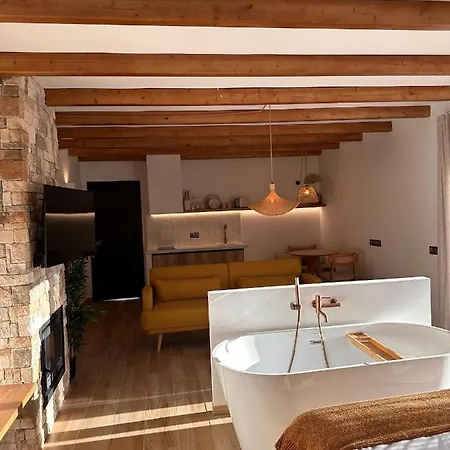 Kaukaba-apartamentos Rurales- Adults Only