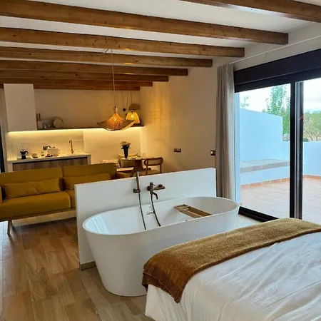Kaukaba-apartamentos Rurales- Adults Only