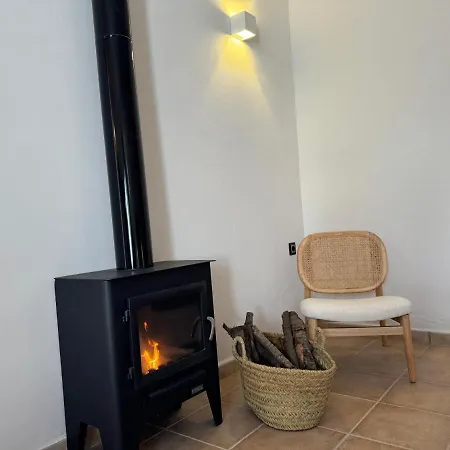 Kaukaba-apartamentos Rurales- Adults Only Pozo Alcon