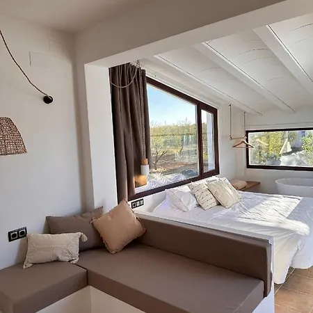 Apartment Kaukaba-apartamentos Rurales- Adults Only Pozo Alcon