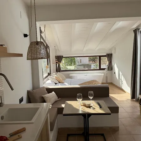 Kaukaba-apartamentos Rurales- Adults Only