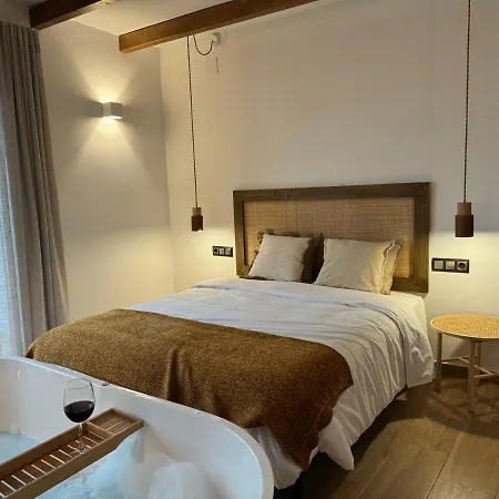 Apartment Kaukaba-apartamentos Rurales- Adults Only Pozo Alcon