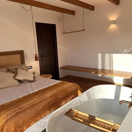 Apartment Kaukaba-apartamentos Rurales- Adults Only *