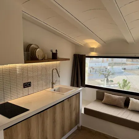 Kaukaba-apartamentos Rurales- Adults Only *