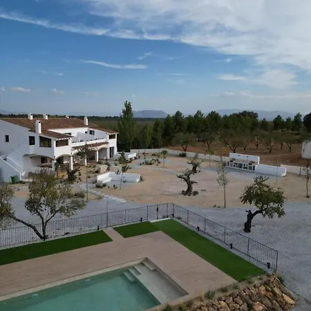 Kaukaba-apartamentos Rurales- Adults Only * Pozo Alcon