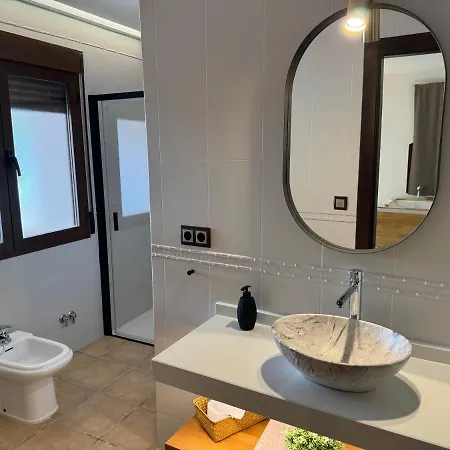 Kaukaba-apartamentos Rurales- Adults Only