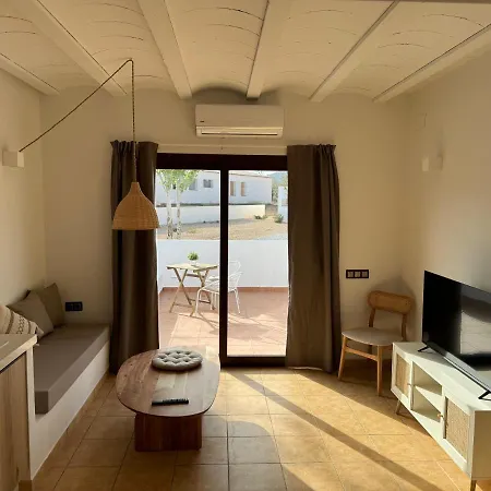 Kaukaba-apartamentos Rurales- Adults Only Apartment Pozo Alcon