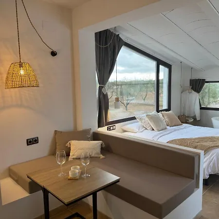 Kaukaba-apartamentos Rurales- Adults Only *