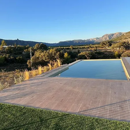 Kaukaba-apartamentos Rurales- Adults Only Apartment Pozo Alcon