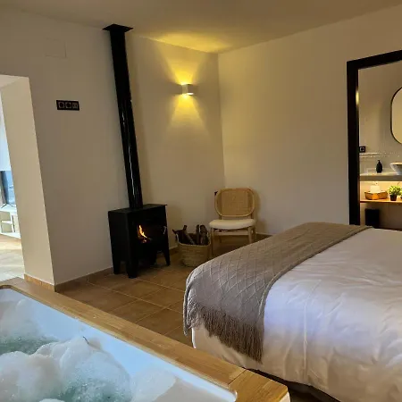 Kaukaba-apartamentos Rurales- Adults Only