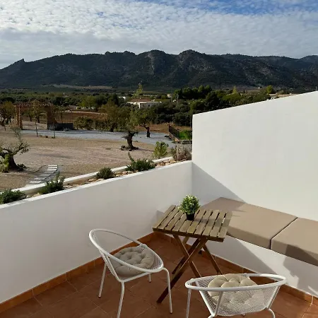 Kaukaba-apartamentos Rurales- Adults Only Pozo Alcon