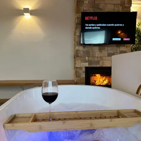 Kaukaba-apartamentos Rurales- Adults Only Apartment *