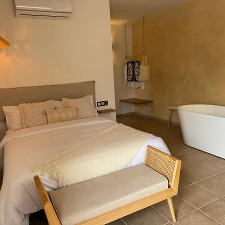 Kaukaba-apartamentos Rurales- Adults Only Apartment Pozo Alcon