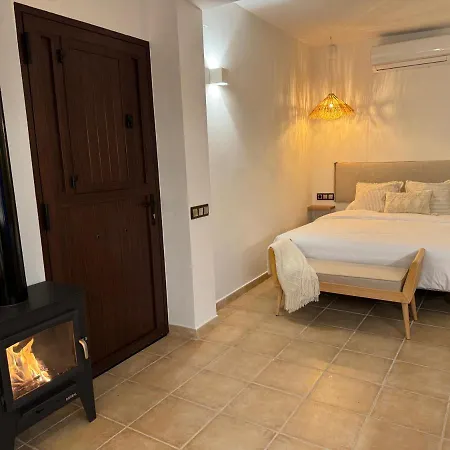 Kaukaba-apartamentos Rurales- Adults Only Apartment Pozo Alcon