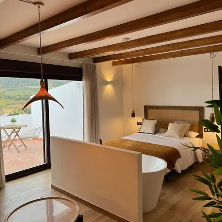 Kaukaba-apartamentos Rurales- Adults Only Apartment