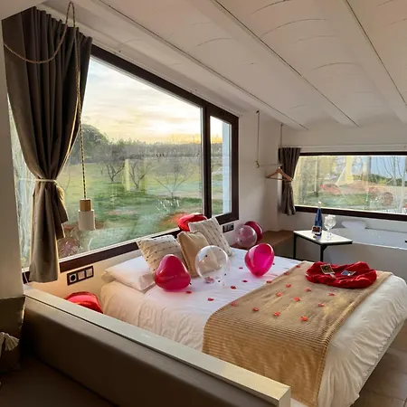 Kaukaba-apartamentos Rurales- Adults Only