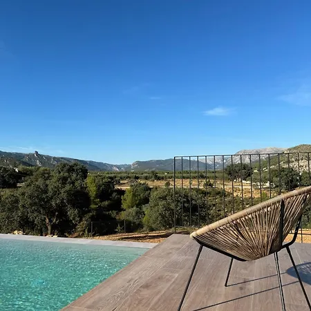 Kaukaba-apartamentos Rurales- Adults Only