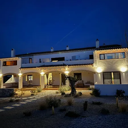 Apartment Kaukaba-apartamentos Rurales- Adults Only Pozo Alcon