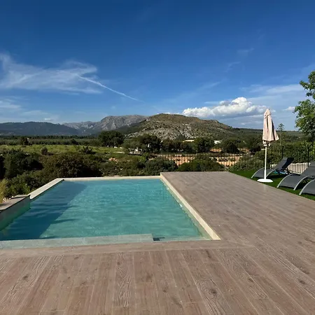 Kaukaba-apartamentos Rurales- Adults Only Apartment