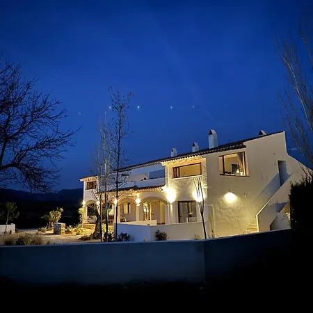 Apartment Kaukaba-apartamentos Rurales- Adults Only