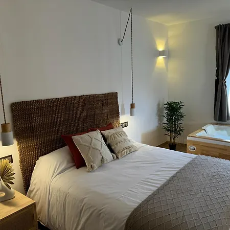 Apartment Kaukaba-apartamentos Rurales- Adults Only *