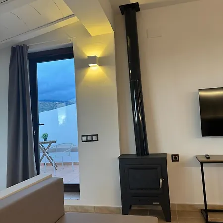Kaukaba-apartamentos Rurales- Adults Only Apartment *