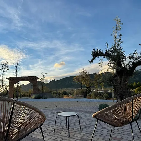 Kaukaba-apartamentos Rurales- Adults Only *
