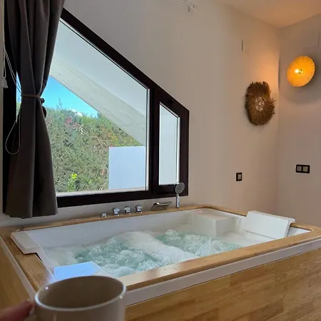 Kaukaba-apartamentos Rurales- Adults Only
