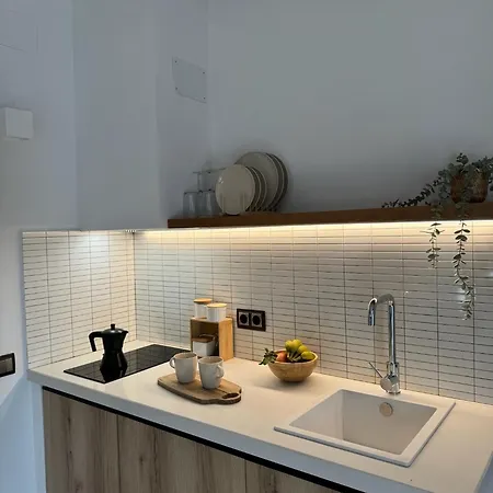 Kaukaba-apartamentos Rurales- Adults Only Apartment