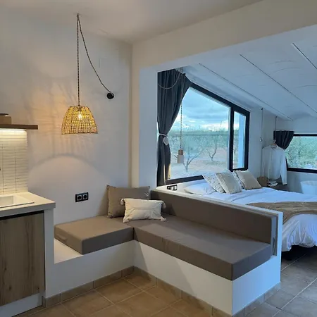 Kaukaba-apartamentos Rurales- Adults Only Apartment Pozo Alcon