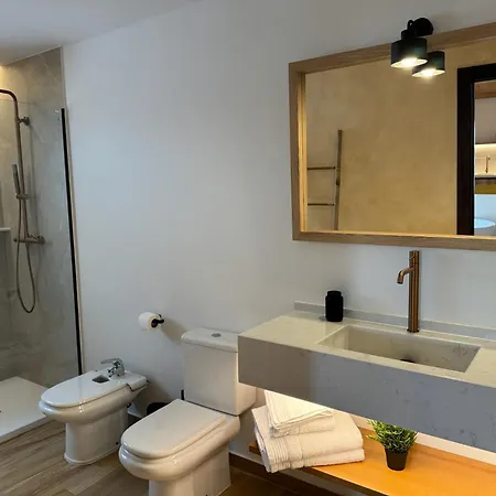 Apartment Kaukaba-apartamentos Rurales- Adults Only Pozo Alcon