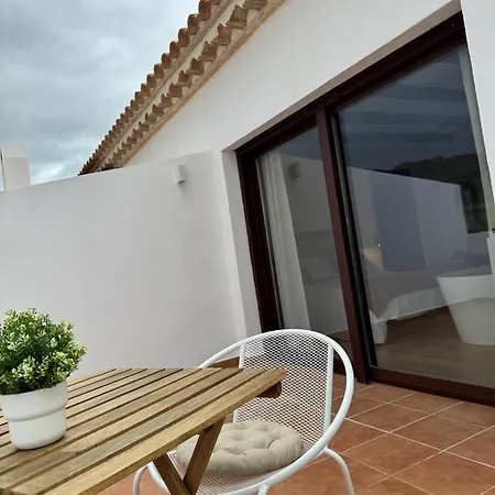 Kaukaba-apartamentos Rurales- Adults Only *