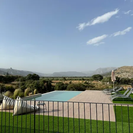 Apartment Kaukaba-apartamentos Rurales- Adults Only Pozo Alcon
