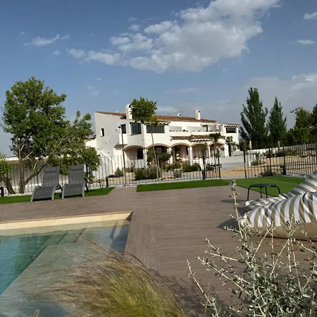 Kaukaba-apartamentos Rurales- Adults Only * Pozo Alcon