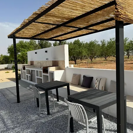 Kaukaba-apartamentos Rurales- Adults Only Apartment
