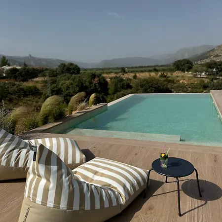 Kaukaba-apartamentos Rurales- Adults Only Apartment *