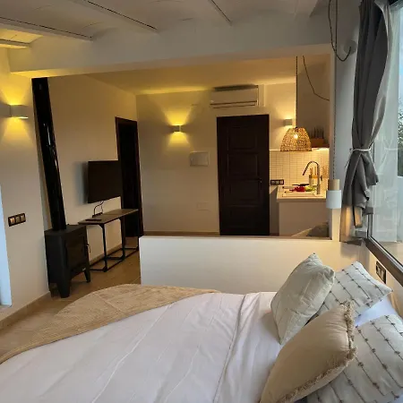 Appartement Kaukaba-apartamentos Rurales- Adults Only