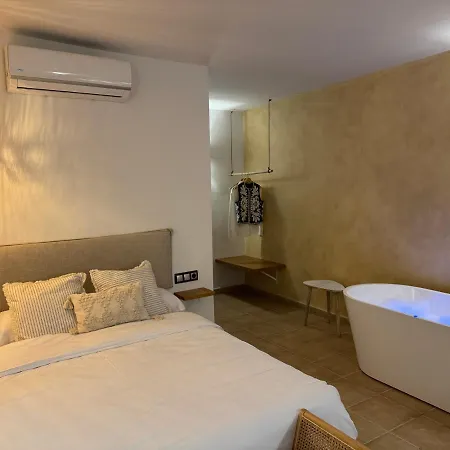 Kaukaba-apartamentos Rurales- Adults Only Appartement Pozo Alcón