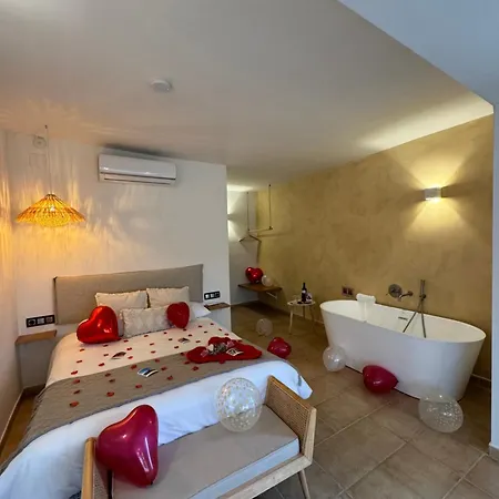 Kaukaba-apartamentos Rurales- Adults Only Appartement
